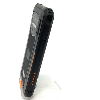 【全額返金保証】【最速発送】OUKITEL WP23 Pro 128GB Vibrant Orange SIMフリー WP23 Pro 白ロム 美品 動作確認済