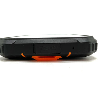 【全額返金保証】【最速発送】OUKITEL WP23 Pro 128GB Vibrant Orange SIMフリー WP23 Pro 白ロム 美品 動作確認済