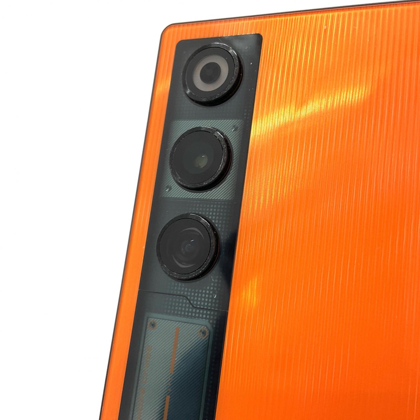 【全額返金保証】【最速発送】REDMAGIC REDMAGIC 10 Air 512GB フレア/オレンジ SIMフリー NX779J 白ロム 超美品 動作確認済
