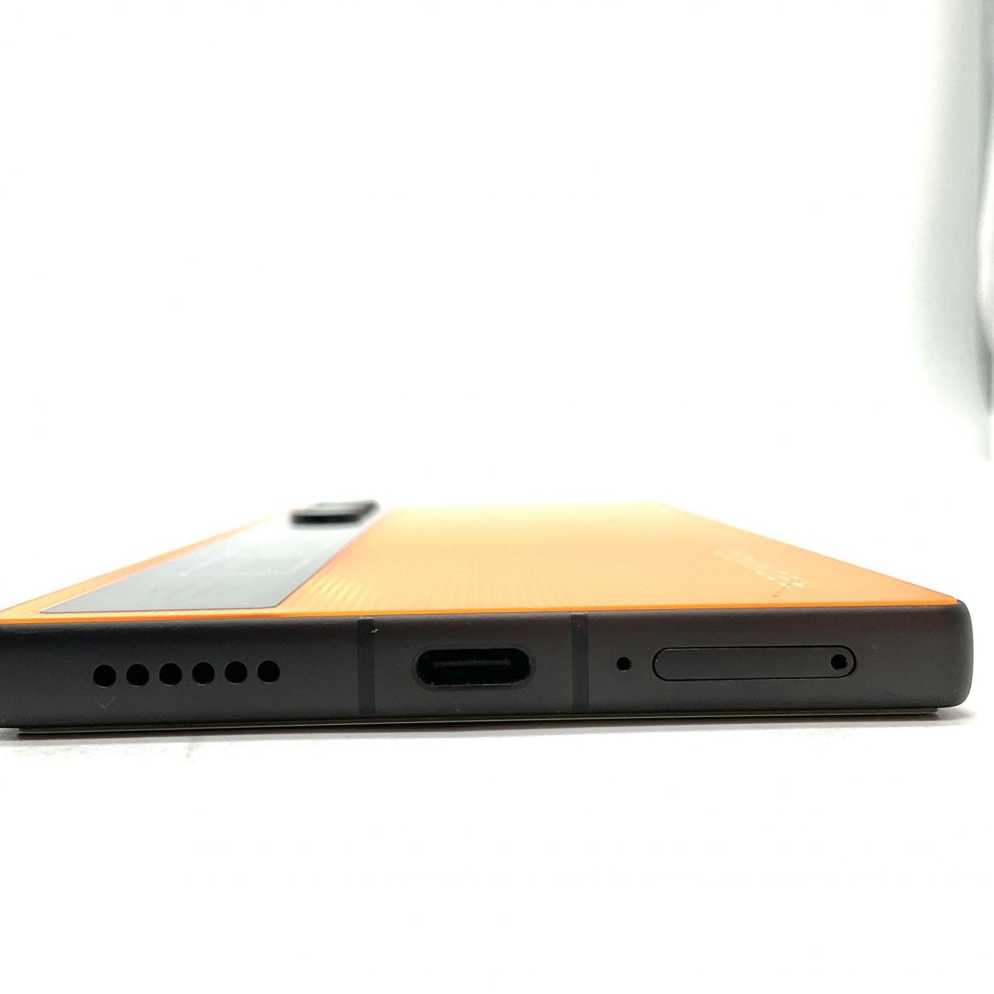 【全額返金保証】【最速発送】REDMAGIC REDMAGIC 10 Air 512GB フレア/オレンジ SIMフリー NX779J 白ロム 超美品 動作確認済