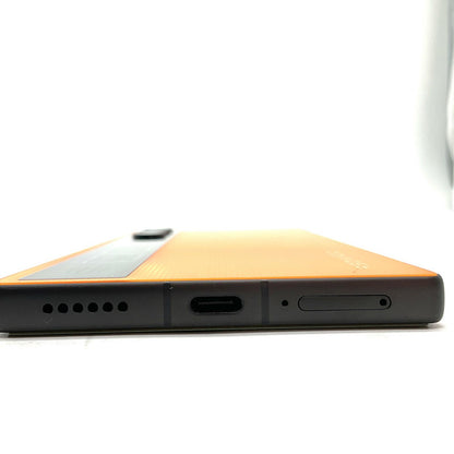 【全額返金保証】【最速発送】REDMAGIC REDMAGIC 10 Air 512GB フレア/オレンジ SIMフリー NX779J 白ロム 超美品 動作確認済