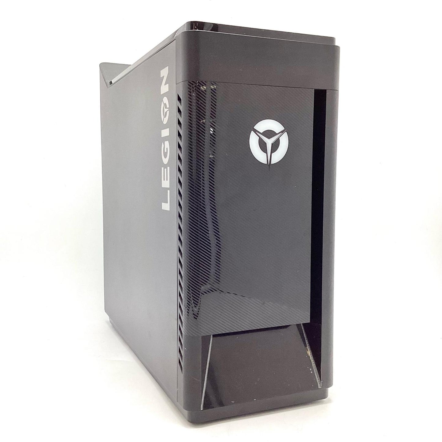【全額返金保証】【最速発送】Lenovo LEGION T550i 90NC00ERJM intel core i7-10700 32GB M.2 SSD 512GB HDD 2TB NVIDIA GeForce RTX 2060 美品 動作確認済
