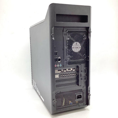 【全額返金保証】【最速発送】Lenovo LEGION T550i 90NC00ERJM intel core i7-10700 32GB M.2 SSD 512GB HDD 2TB NVIDIA GeForce RTX 2060 美品 動作確認済