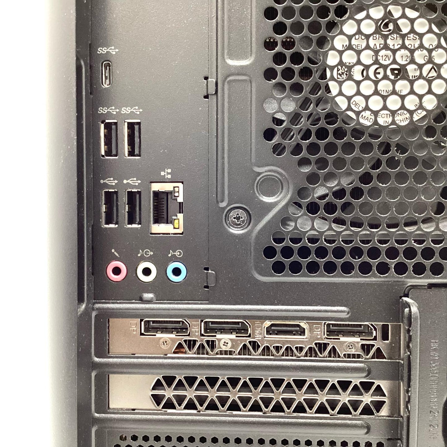 【全額返金保証】【最速発送】Lenovo LEGION T550i 90NC00ERJM intel core i7-10700 32GB M.2 SSD 512GB HDD 2TB NVIDIA GeForce RTX 2060 美品 動作確認済