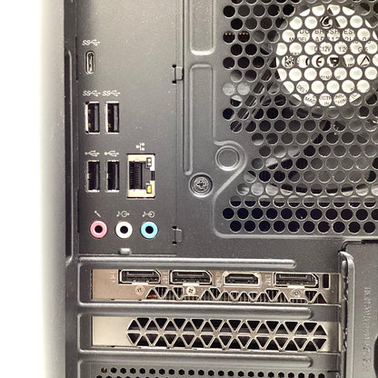【全額返金保証】【最速発送】Lenovo LEGION T550i 90NC00ERJM intel core i7-10700 32GB M.2 SSD 512GB HDD 2TB NVIDIA GeForce RTX 2060 美品 動作確認済