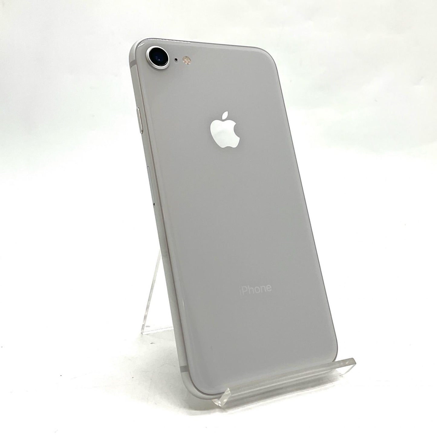 【全額返金保証】【最速発送】Apple iPhone iPhone 8 64GB シルバー Softbank 白ロム 動作確認済 95%
