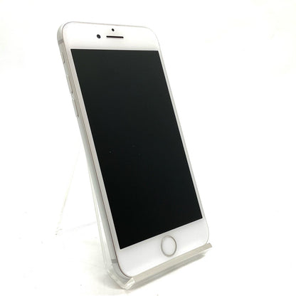 【全額返金保証】【最速発送】Apple iPhone iPhone 8 64GB シルバー Softbank 白ロム 動作確認済 95%