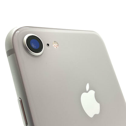 【全額返金保証】【最速発送】Apple iPhone iPhone 8 64GB シルバー Softbank 白ロム 動作確認済 95%