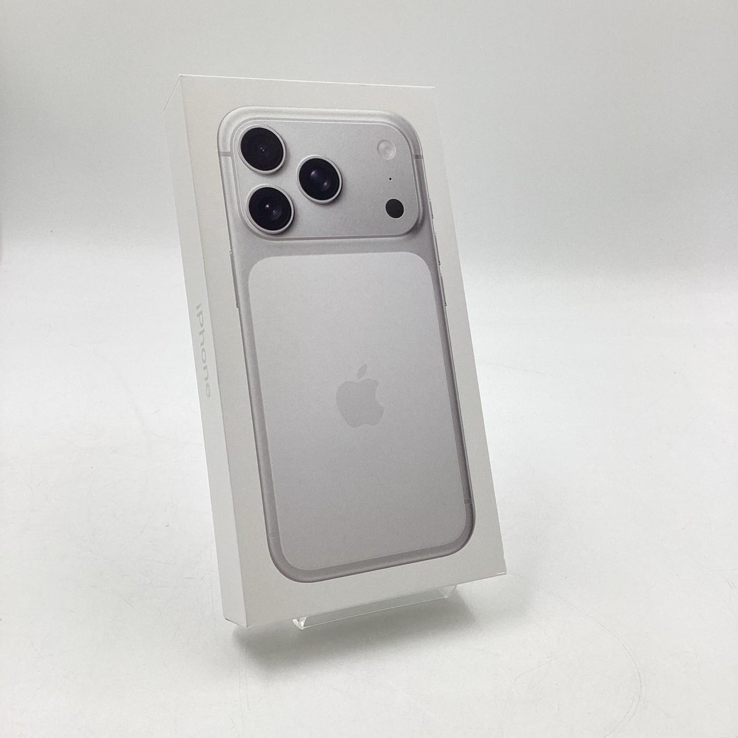 【全額返金保証】【最速発送】Apple iPhone iPhone 17 Pro 512GB シルバー SIMフリー 白ロム 新品未開封 即納OK