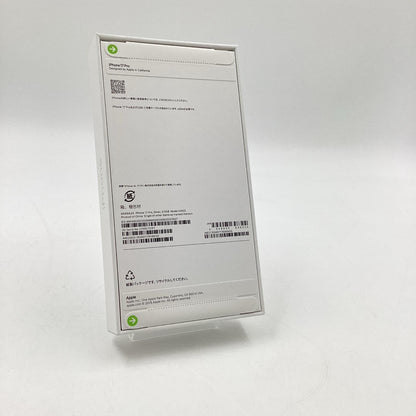 【全額返金保証】【最速発送】Apple iPhone iPhone 17 Pro 512GB シルバー SIMフリー 白ロム 新品未開封 即納OK