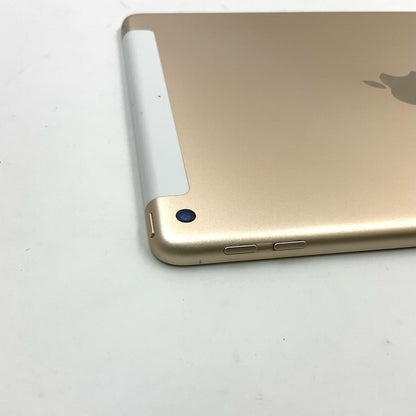 【全額返金保証】【最速発送】Apple iPad iPad 9.7インチ 第5世代 32GB ゴールド WiFi+Cellular docomo 白ロム 美品 動作確認済