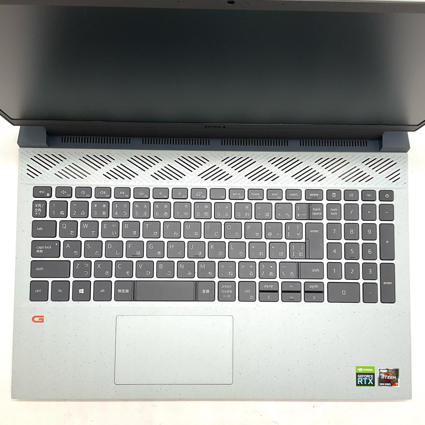 【全額返金保証】【最速発送】DELL G5 5515 P105F Ryzen 7 5800H 16GB SSD 512GB RTX 3060 Laptop 86.4% 美品 動作確認済