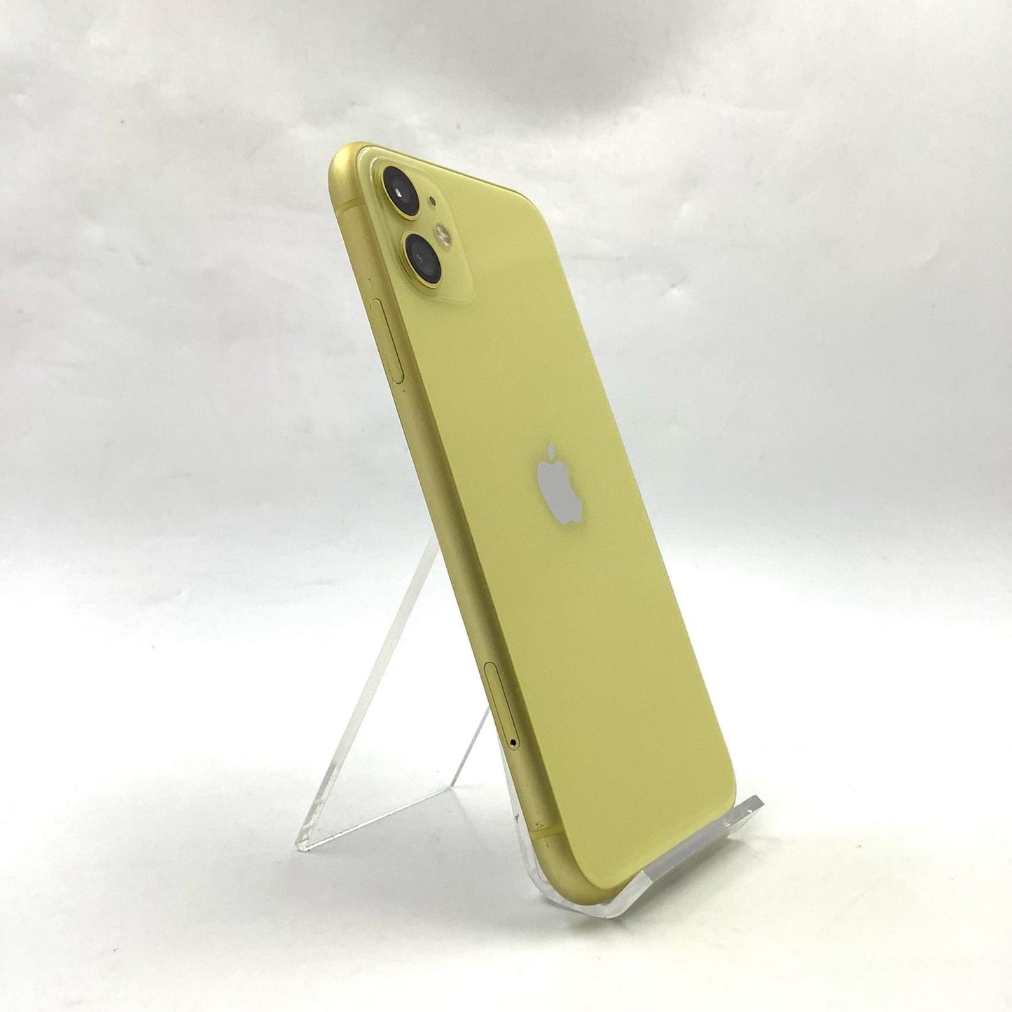 【全額返金保証】【最速発送】Apple iPhone iPhone 11 128GB イエロー SIMフリー 白ロム 動作確認済 78%