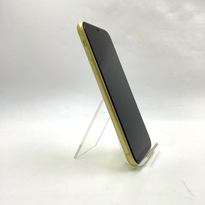 【全額返金保証】【最速発送】Apple iPhone iPhone 11 128GB イエロー SIMフリー 白ロム 動作確認済 78%