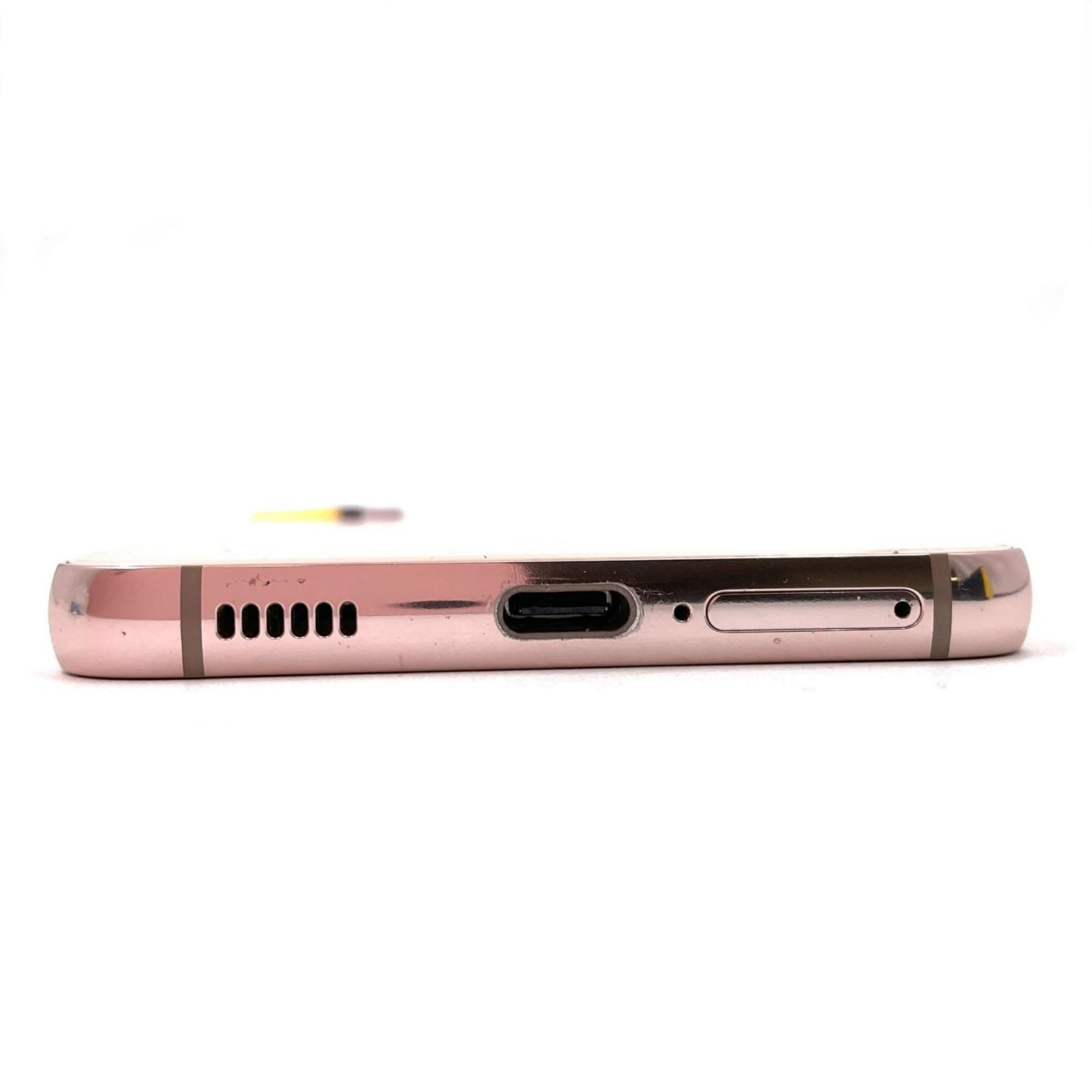 【全額返金保証】【最速発送】SAMSUNG Galaxy S22 256GB ピンクゴールド au SIMフリー SCG13 白ロム 美品 動作確認済
