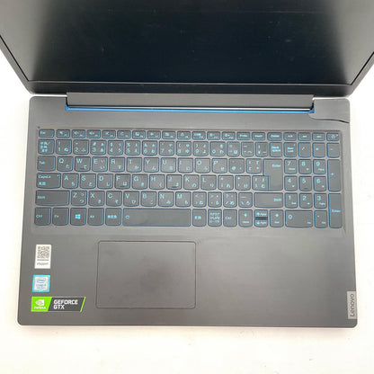 【最速発送】Lenovo Ideapad L340 Gaming 81LK i7-9750H 16GB SSD 1TB GTX 1650 81.2%【難有】