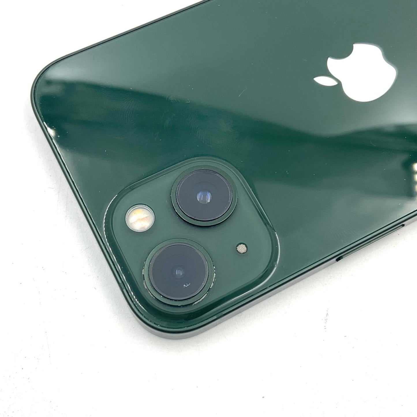 【全額返金保証】【最速発送】Apple iPhone iPhone 13 128GB グリーン docomo 白ロム 動作確認済 75%