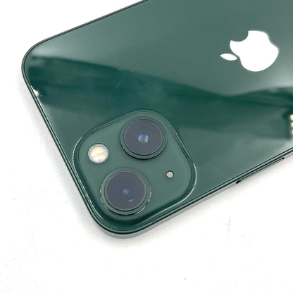 【全額返金保証】【最速発送】Apple iPhone iPhone 13 128GB グリーン docomo 白ロム 動作確認済 75%