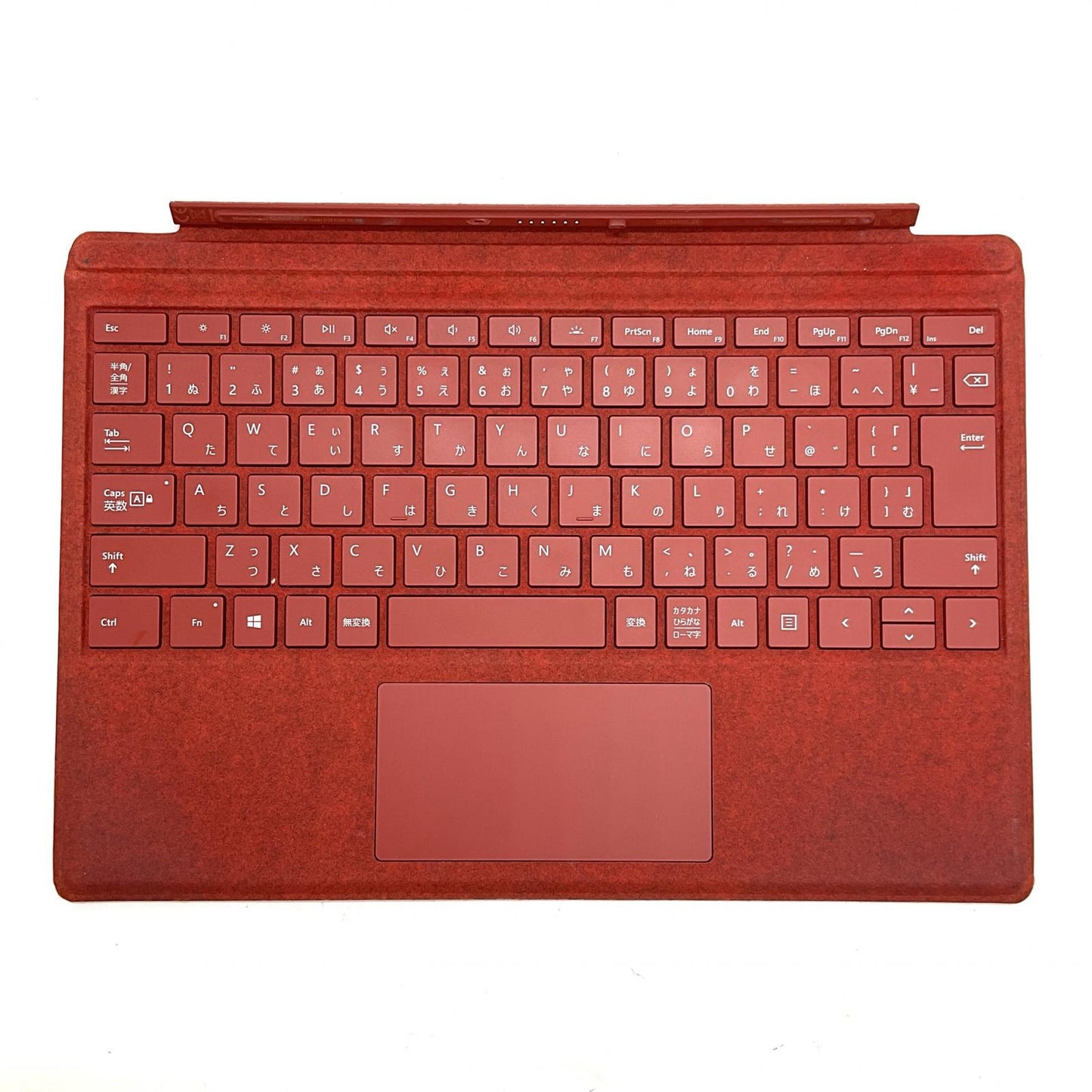 【全額返金保証】【最速発送】Microsoft Surface Pro Signature タイプ カバー FFP-00119 美品 動作確認済