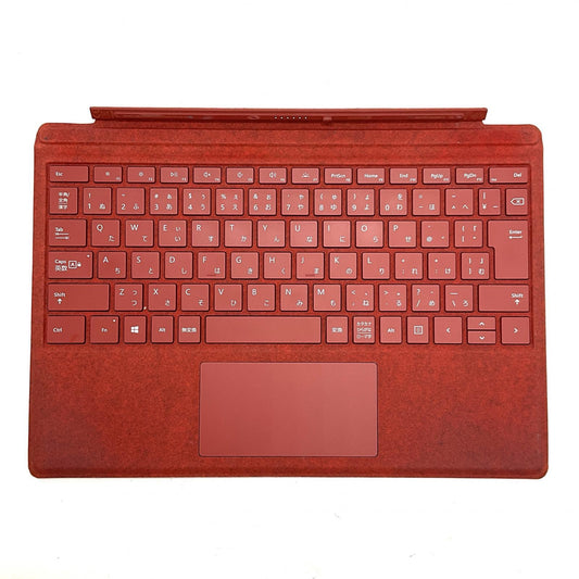【全額返金保証】【最速発送】Microsoft Surface Pro Signature タイプ カバー FFP-00119 美品 動作確認済