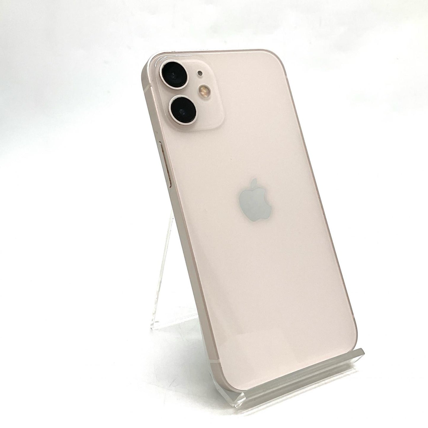 【全額返金保証】【最速発送】Apple iPhone iPhone 12 mini 128GB ホワイト 楽天モバイル 白ロム 動作確認済 76%