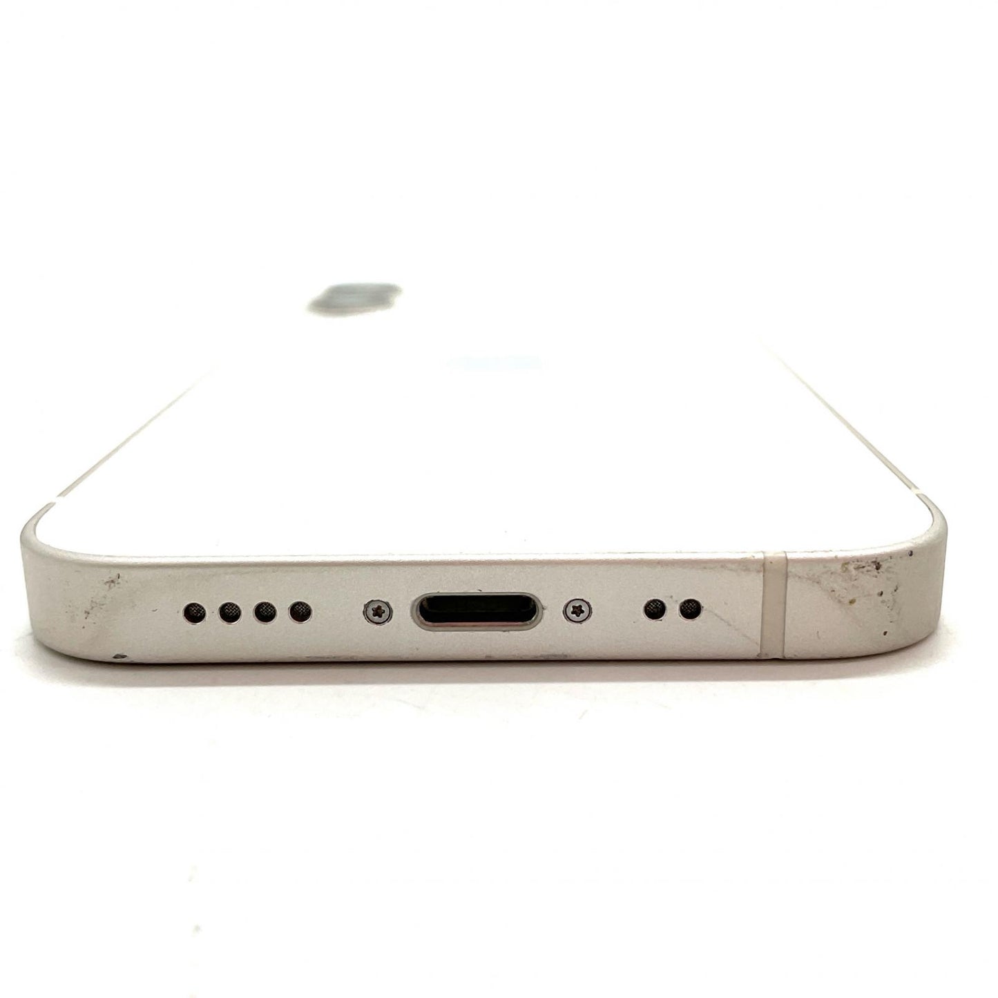 【全額返金保証】【最速発送】Apple iPhone iPhone 12 mini 128GB ホワイト 楽天モバイル 白ロム 動作確認済 76%