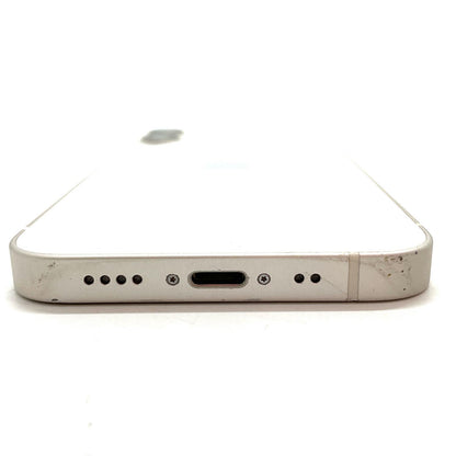 【全額返金保証】【最速発送】Apple iPhone iPhone 12 mini 128GB ホワイト 楽天モバイル 白ロム 動作確認済 76%