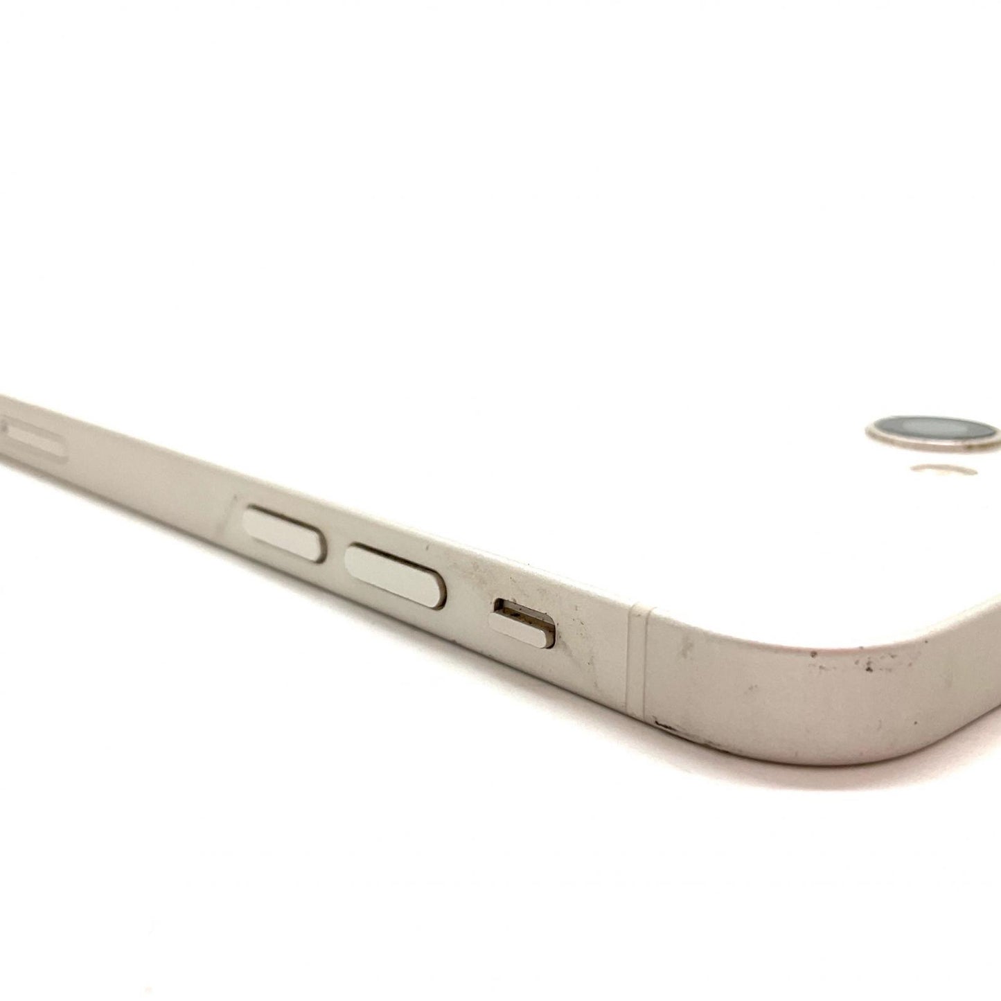 【全額返金保証】【最速発送】Apple iPhone iPhone 12 mini 128GB ホワイト 楽天モバイル 白ロム 動作確認済 76%