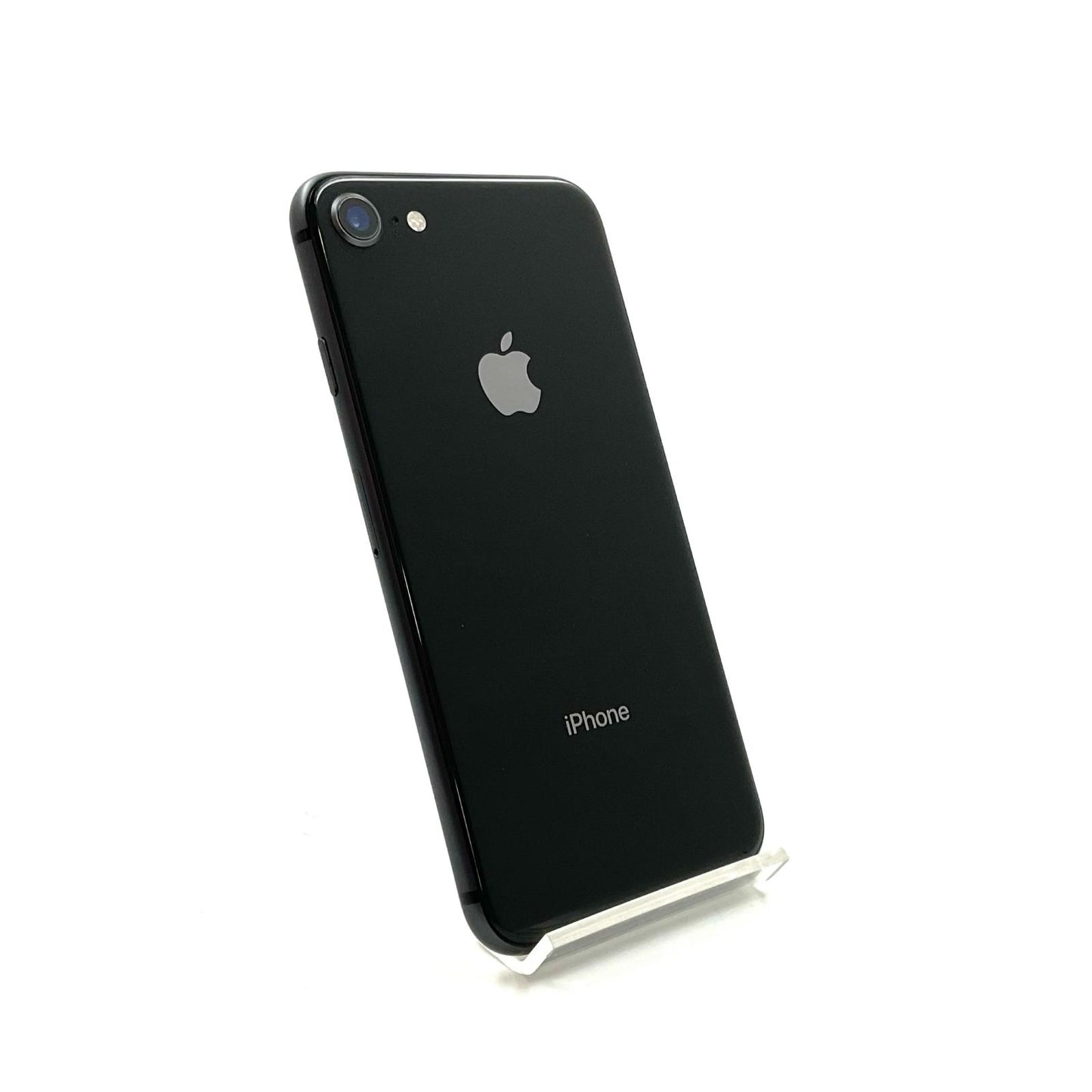 【全額返金保証】【最速発送】Apple iPhone iPhone 8 64GB スペースグレイ docomo 白ロム 動作確認済 80%