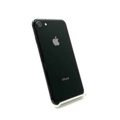 【全額返金保証】【最速発送】Apple iPhone iPhone 8 64GB スペースグレイ docomo 白ロム 動作確認済 80%