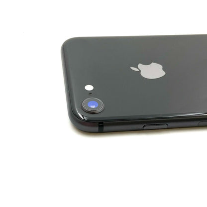 【全額返金保証】【最速発送】Apple iPhone iPhone 8 64GB スペースグレイ docomo 白ロム 動作確認済 80%