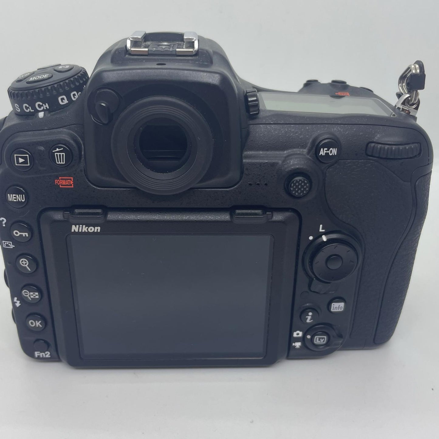 【全額返金保証】【最速発送】Nikon デジタル一眼 D500 美品 動作確認済