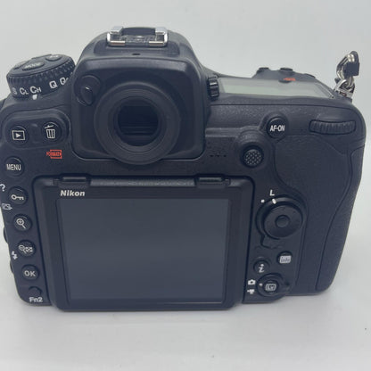 【全額返金保証】【最速発送】Nikon デジタル一眼 D500 美品 動作確認済