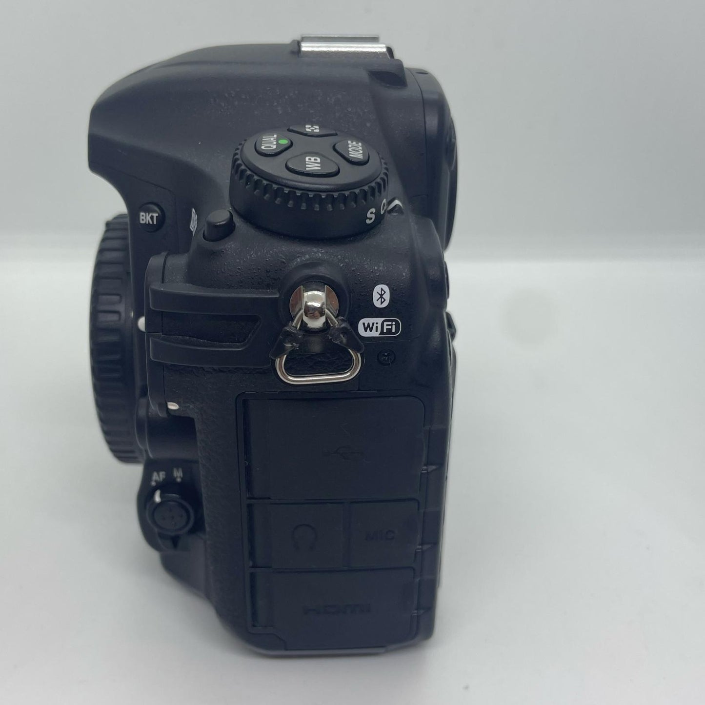 【全額返金保証】【最速発送】Nikon デジタル一眼 D500 美品 動作確認済