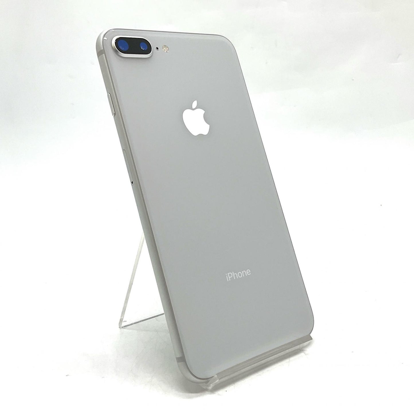 【全額返金保証】【最速発送】Apple iPhone iPhone 8 Plus 256GB シルバー docomo 白ロム 動作確認済 72%