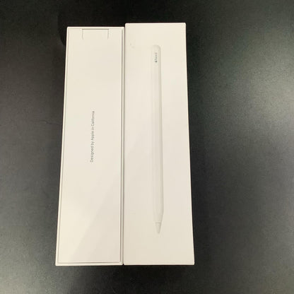 【全額返金保証】【最速発送】Apple Apple Pencil　第2世代 MU8F2J/A 美品 動作確認済