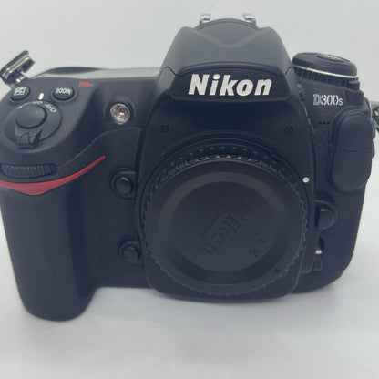 【全額返金保証】【最速発送】Nikon デジタル一眼 D300s 動作確認済