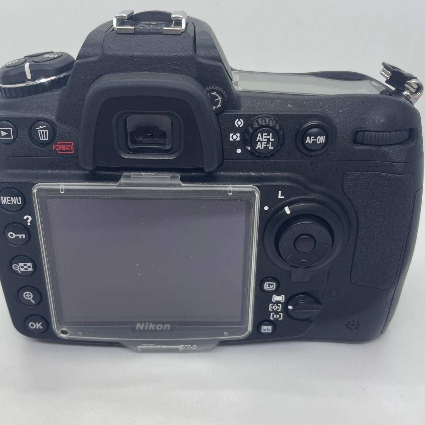 【全額返金保証】【最速発送】Nikon デジタル一眼 D300s 動作確認済