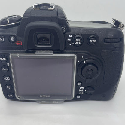 【全額返金保証】【最速発送】Nikon デジタル一眼 D300s 動作確認済