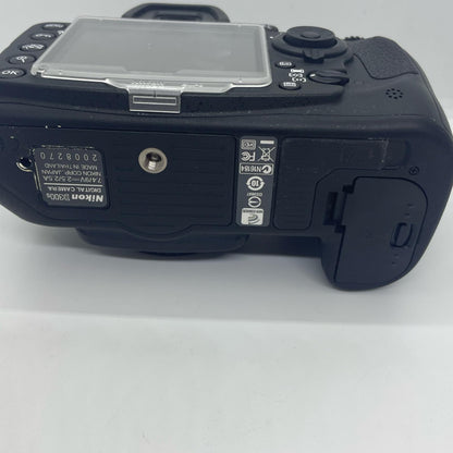 【全額返金保証】【最速発送】Nikon デジタル一眼 D300s 動作確認済