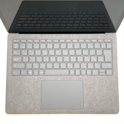 【最速発送】Microsoft Surface Laptop 5 1950 i5-1235U 8GB M.2 SSD 256GB 79.6%【難有】