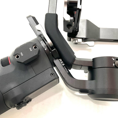 【全額返金保証】【最速発送】DJI DJI RS 3 MINI 美品 動作確認済