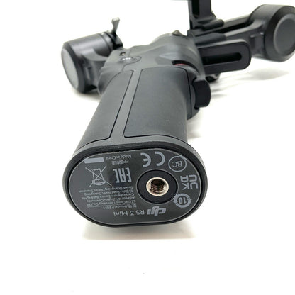 【全額返金保証】【最速発送】DJI DJI RS 3 MINI 美品 動作確認済