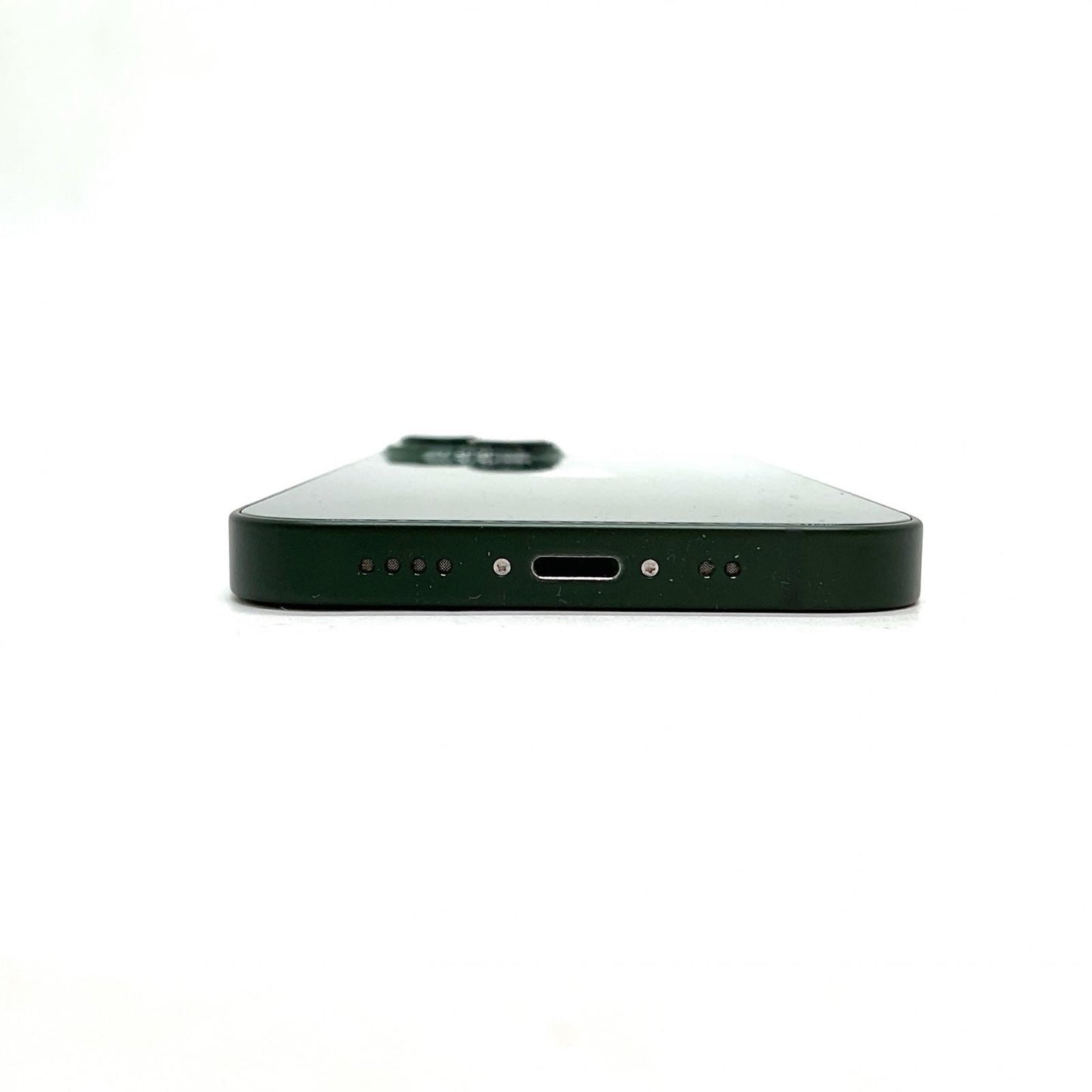 【全額返金保証】【最速発送】Apple iPhone iPhone 13 mini 256GB グリーン SIMフリー 白ロム 美品 動作確認済 89%