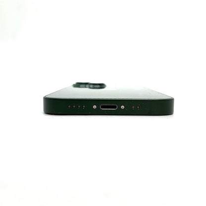 【全額返金保証】【最速発送】Apple iPhone iPhone 13 mini 256GB グリーン SIMフリー 白ロム 美品 動作確認済 89%
