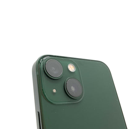 【全額返金保証】【最速発送】Apple iPhone iPhone 13 mini 256GB グリーン SIMフリー 白ロム 美品 動作確認済 89%