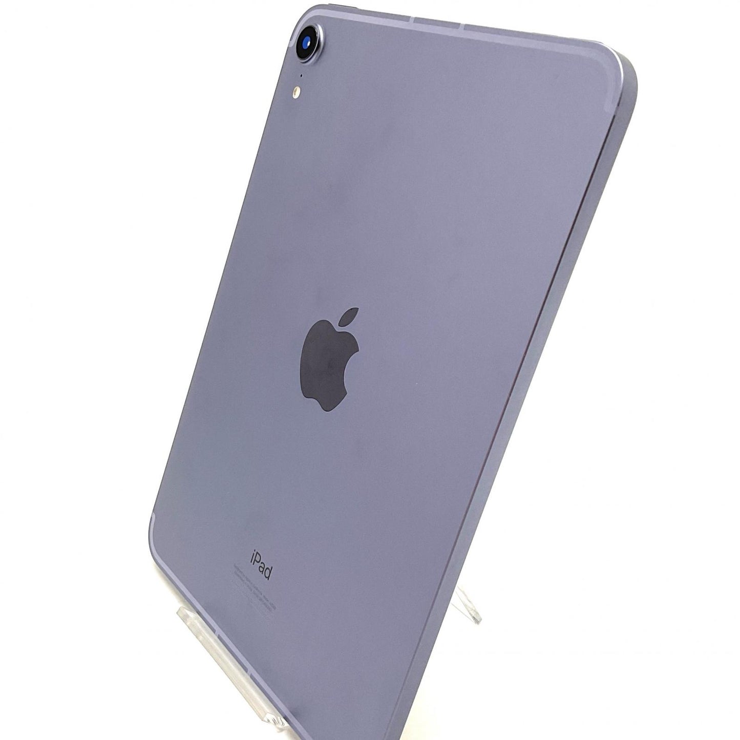 【全額返金保証】【最速発送】Apple iPad mini 8.3インチ 第6世代 256GB パープル WiFi+Cellular SIMフリー 白ロム 美品 動作確認済