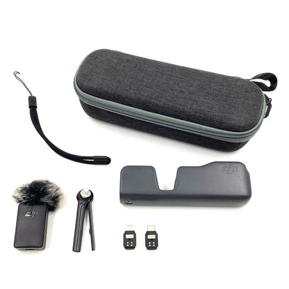 【全額返金保証】【最速発送】DJI DJI POCKET 2 Creator コンボ 美品 動作確認済