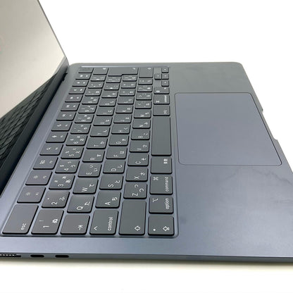 【全額返金保証】【最速発送】Apple MacBook Air 13.6インチ 2022 M2 16GB 1TB ミッドナイト 100% 美品 動作確認済