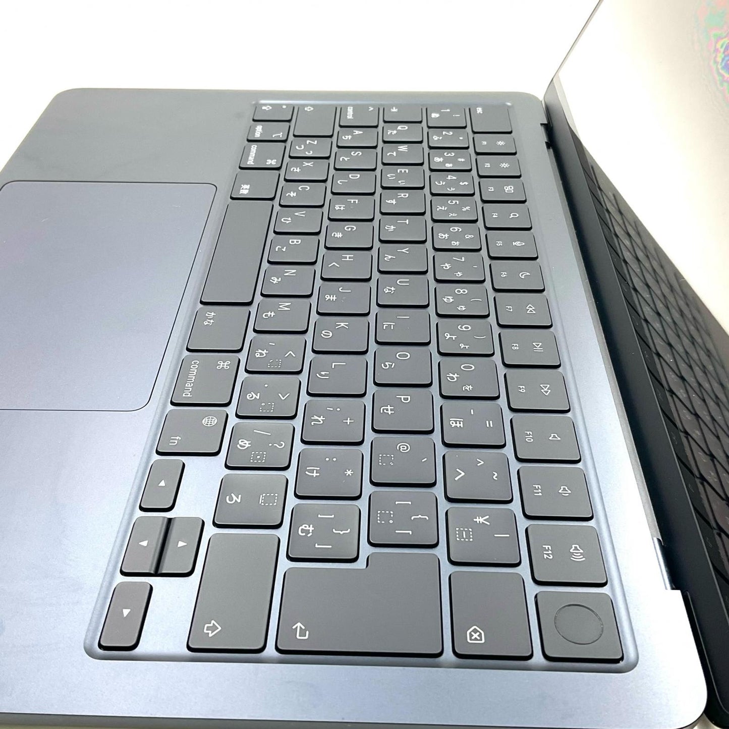 【全額返金保証】【最速発送】Apple MacBook Air 13.6インチ 2022 M2 16GB 1TB ミッドナイト 100% 美品 動作確認済